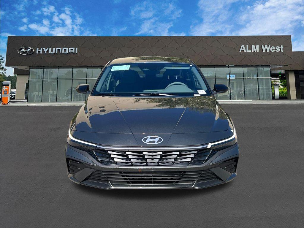new 2026 Hyundai Elantra car, priced at $24,442