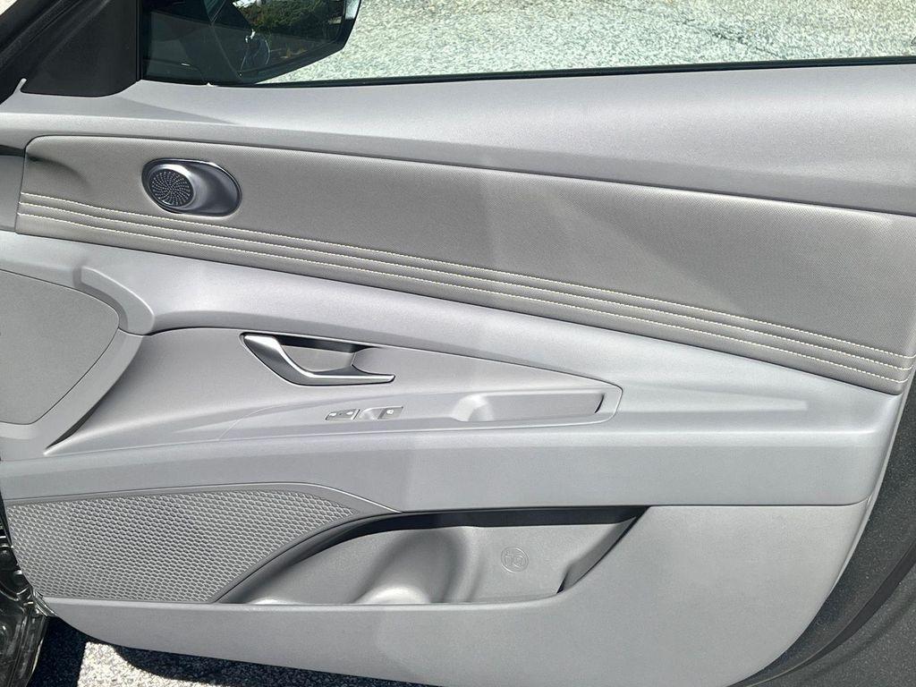 new 2026 Hyundai Elantra car, priced at $24,442