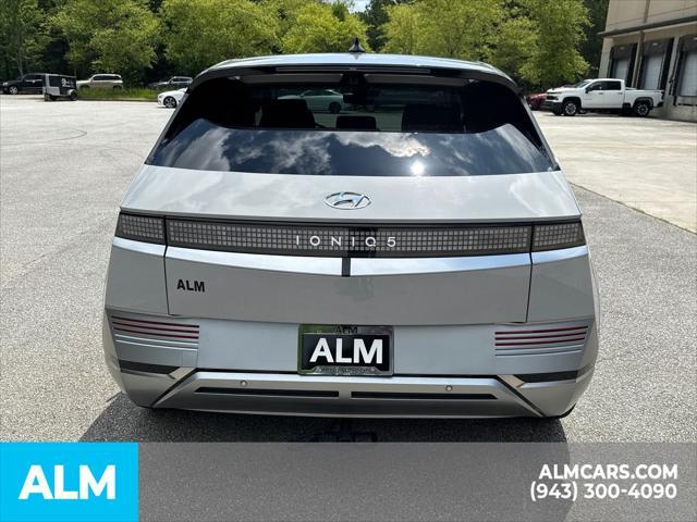 used 2024 Hyundai IONIQ 5 car, priced at $37,420