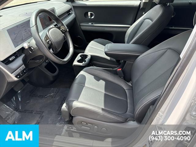 used 2024 Hyundai IONIQ 5 car, priced at $37,420