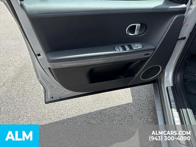 used 2024 Hyundai IONIQ 5 car, priced at $37,420