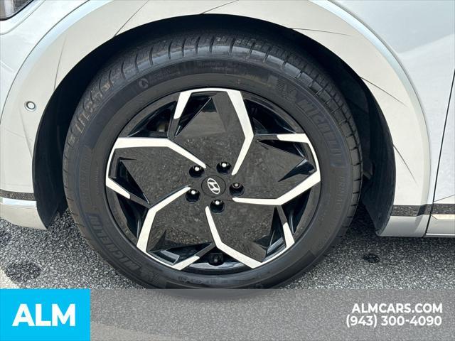 used 2024 Hyundai IONIQ 5 car, priced at $37,420