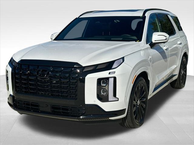 new 2025 Hyundai Palisade car, priced at $50,663