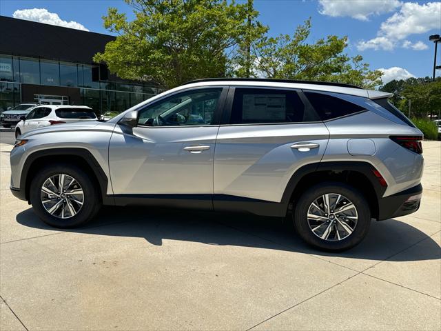 new 2024 Hyundai Tucson Hybrid car, priced at $30,915