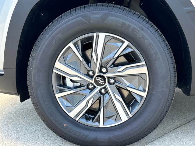 new 2024 Hyundai Tucson Hybrid car, priced at $30,915