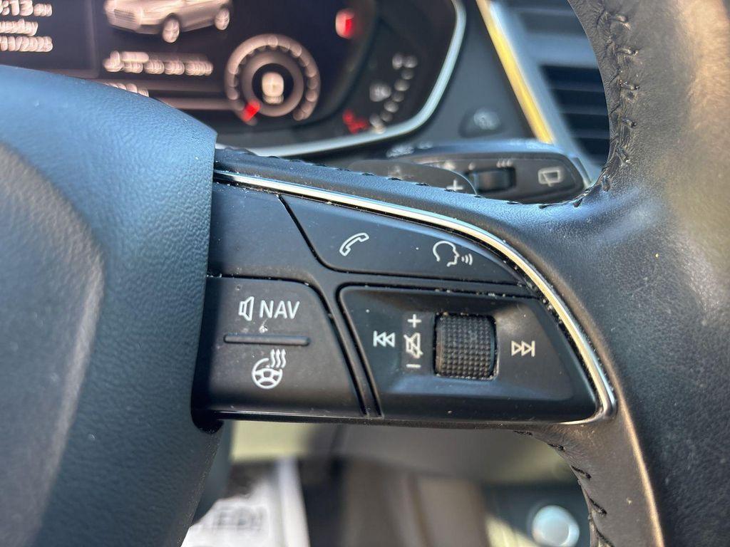 used 2018 Audi Q5 car, priced at $11,020