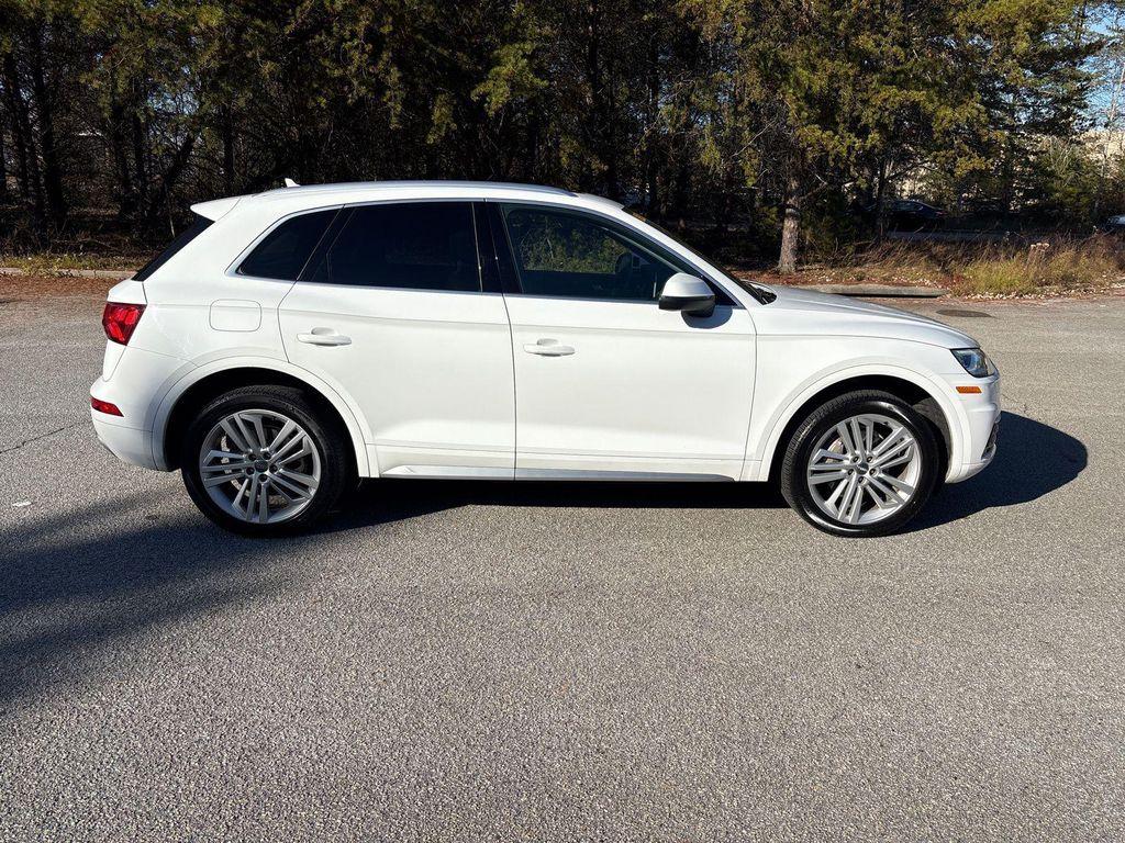 used 2018 Audi Q5 car, priced at $11,020