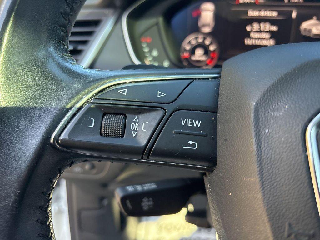 used 2018 Audi Q5 car, priced at $11,020