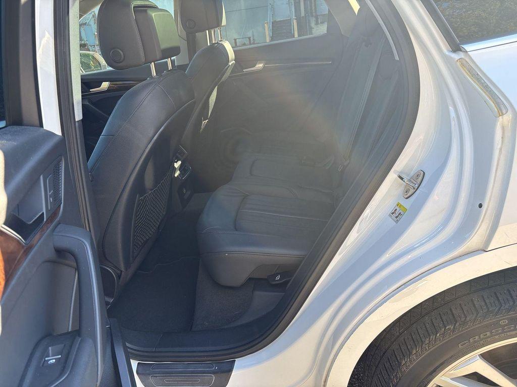 used 2018 Audi Q5 car, priced at $11,020