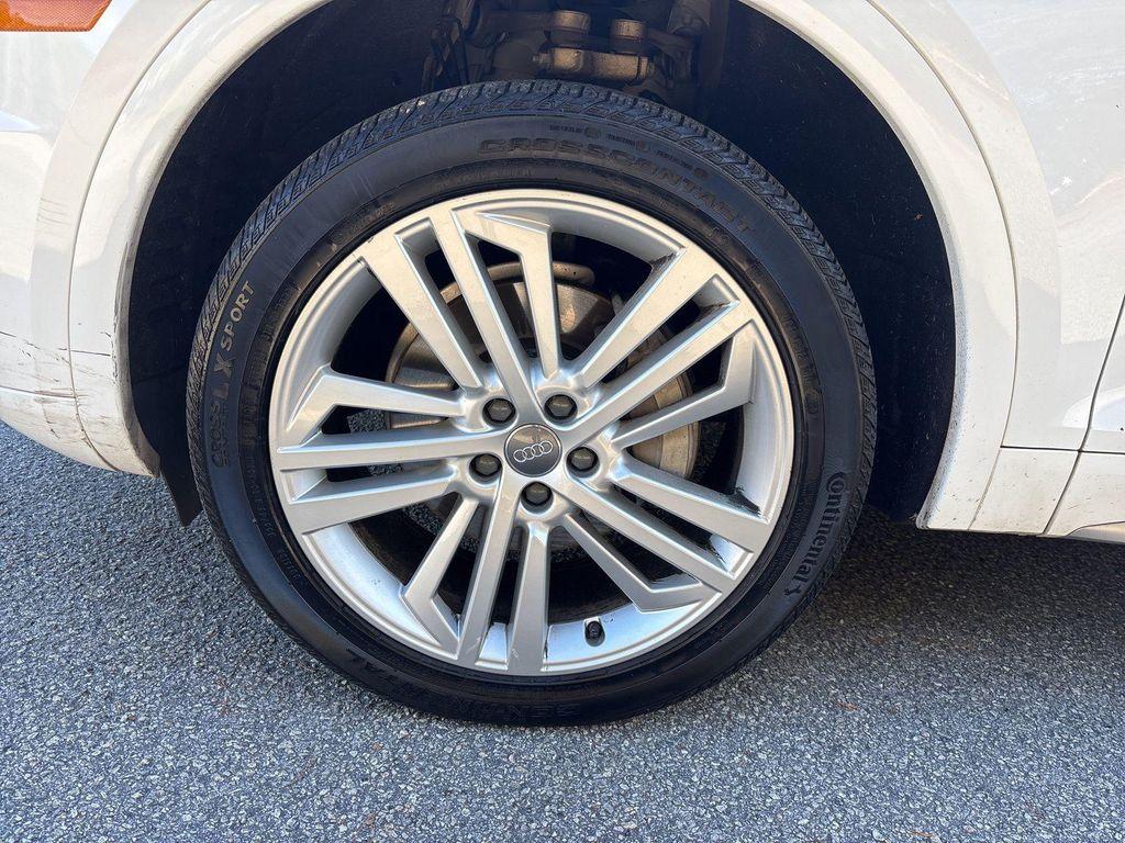 used 2018 Audi Q5 car, priced at $11,020