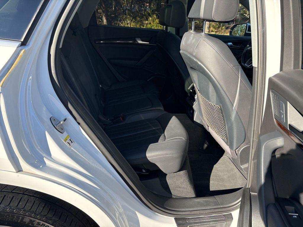 used 2018 Audi Q5 car, priced at $11,020