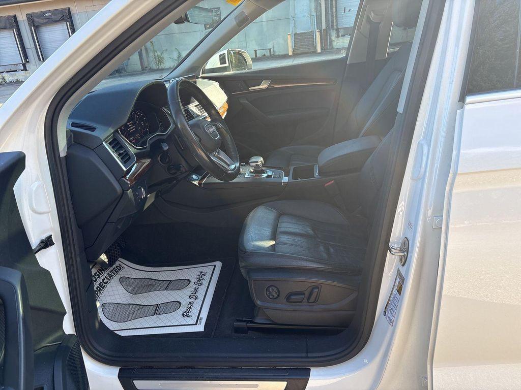 used 2018 Audi Q5 car, priced at $11,020