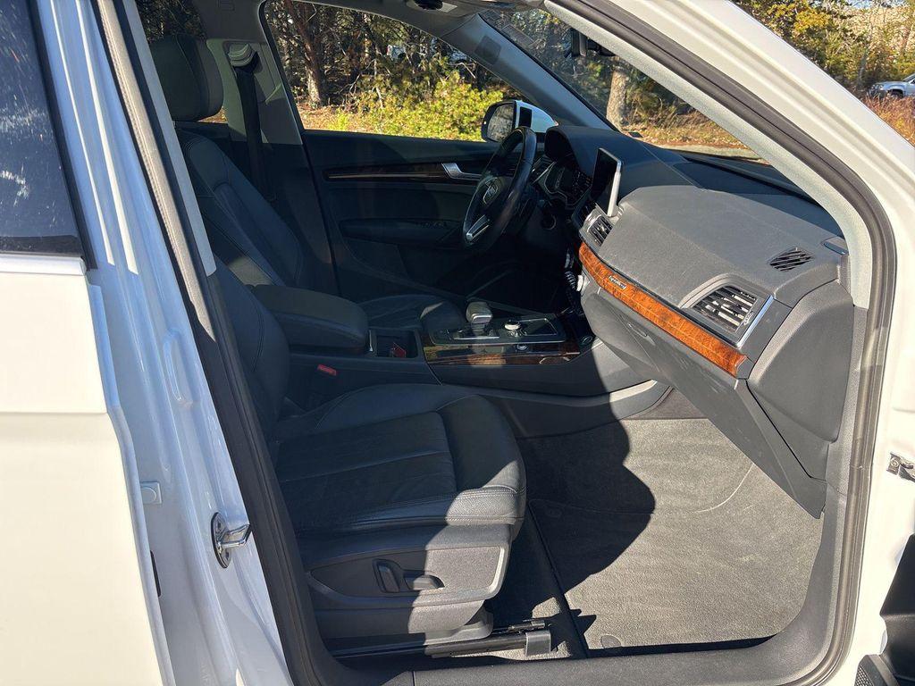 used 2018 Audi Q5 car, priced at $11,020