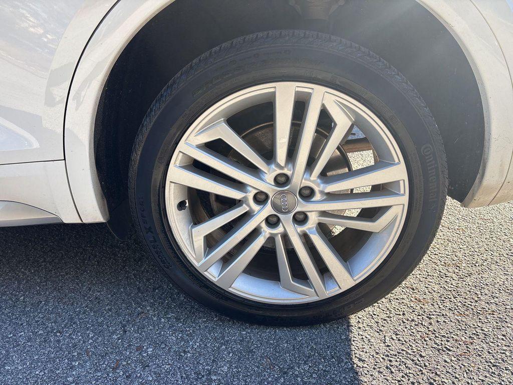 used 2018 Audi Q5 car, priced at $11,020