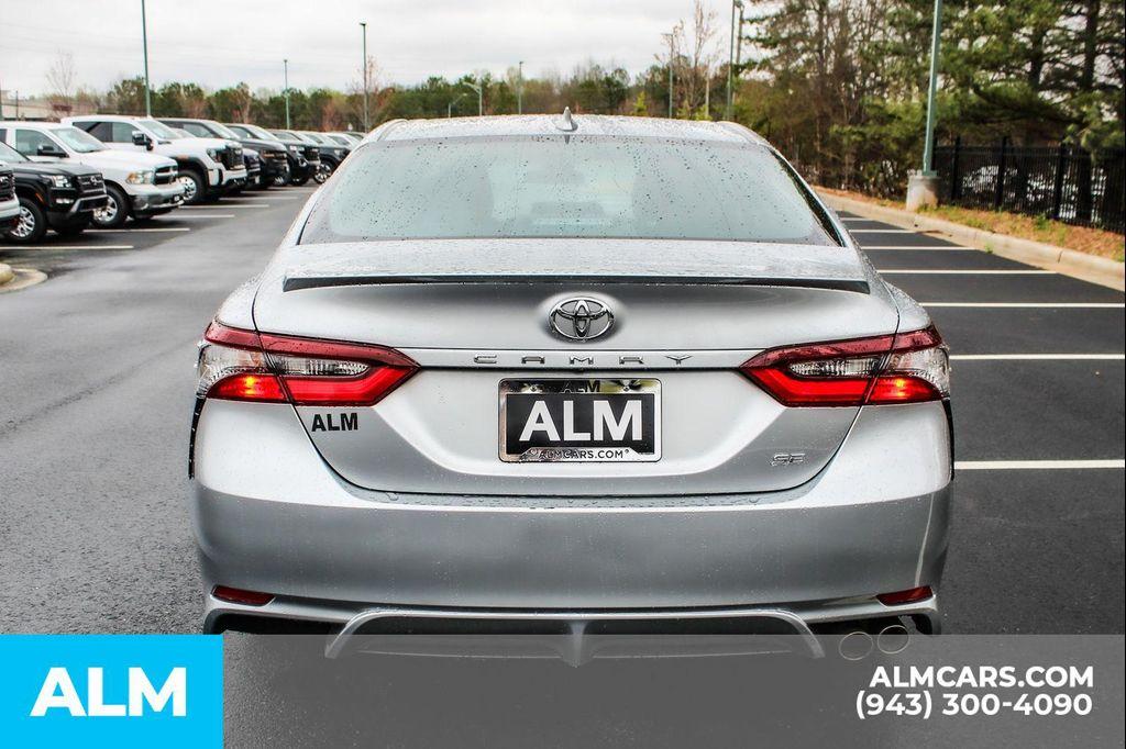 used 2023 Toyota Camry car, priced at $21,520