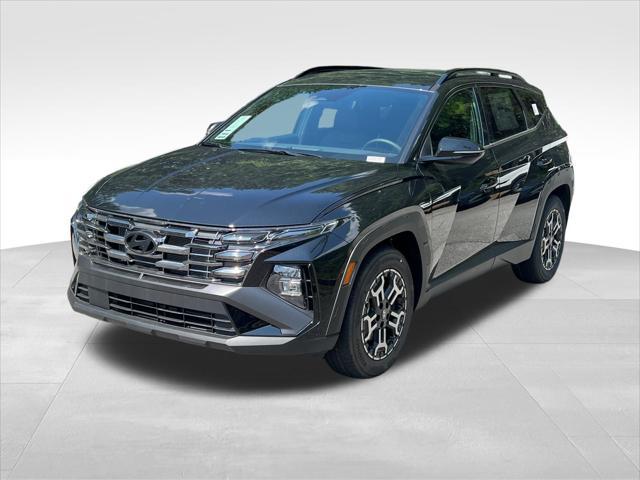 new 2025 Hyundai Tucson car, priced at $31,761