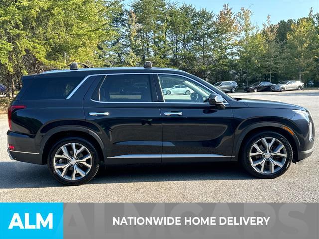 used 2021 Hyundai Palisade car, priced at $25,560