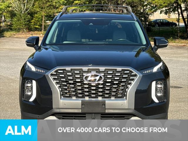 used 2021 Hyundai Palisade car, priced at $25,560