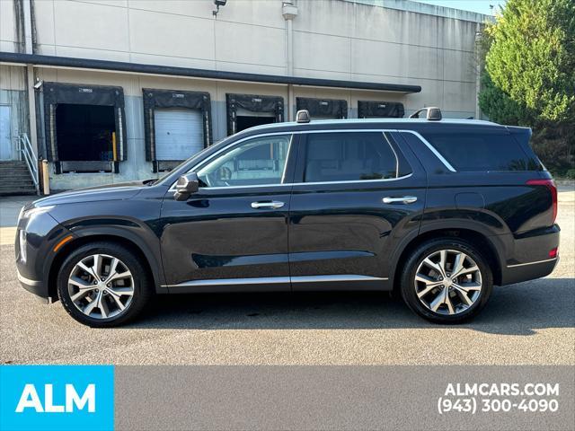 used 2021 Hyundai Palisade car, priced at $25,560