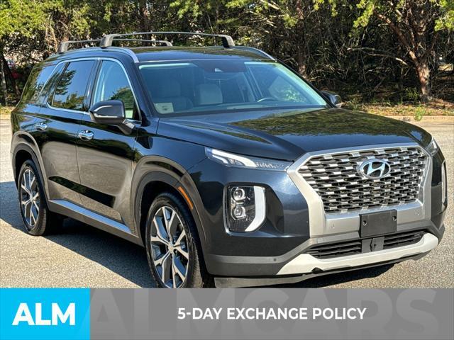 used 2021 Hyundai Palisade car, priced at $25,560