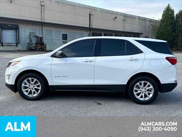 used 2019 Chevrolet Equinox car, priced at $14,420