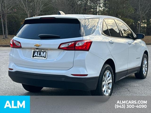 used 2019 Chevrolet Equinox car, priced at $14,420