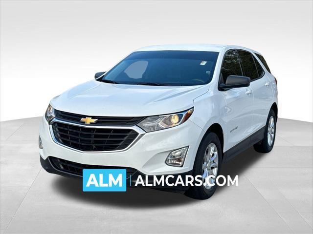 used 2019 Chevrolet Equinox car, priced at $14,420