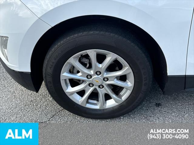 used 2019 Chevrolet Equinox car, priced at $14,420