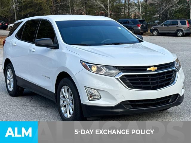 used 2019 Chevrolet Equinox car, priced at $14,420