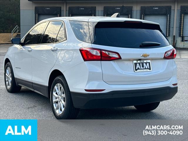 used 2019 Chevrolet Equinox car, priced at $14,420