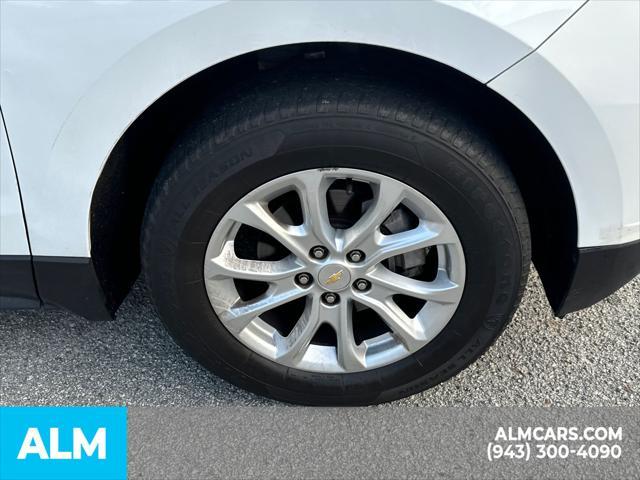 used 2019 Chevrolet Equinox car, priced at $14,420