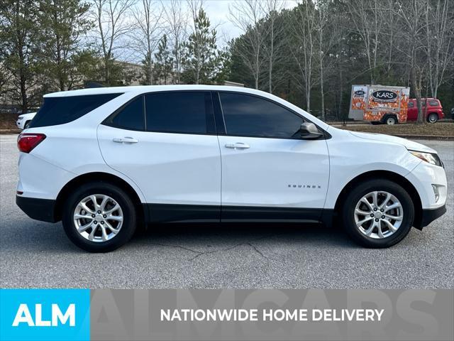 used 2019 Chevrolet Equinox car, priced at $14,420