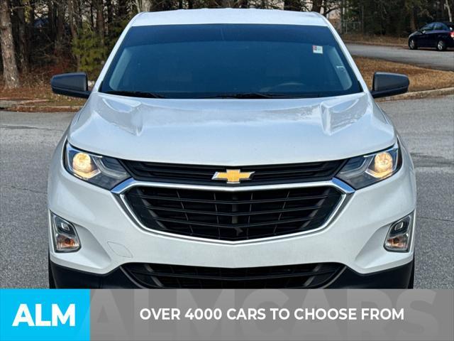 used 2019 Chevrolet Equinox car, priced at $14,420