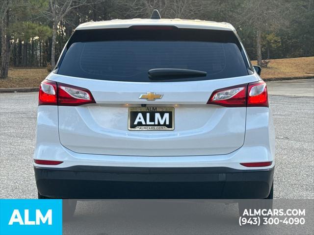 used 2019 Chevrolet Equinox car, priced at $14,420