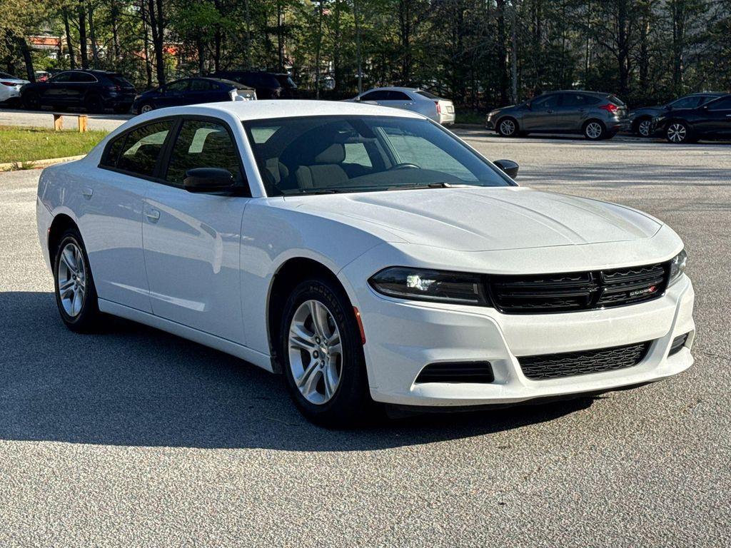used 2023 Dodge Charger car, priced at $18,420