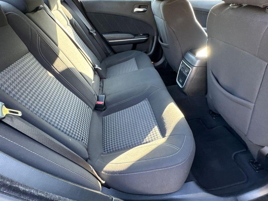 used 2023 Dodge Charger car, priced at $18,420