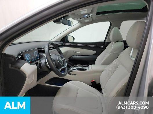 used 2022 Hyundai Tucson Hybrid car, priced at $27,960