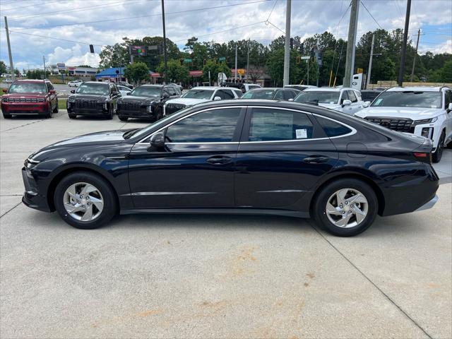 new 2025 Hyundai Sonata car, priced at $26,346