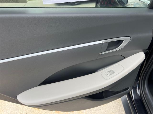 new 2025 Hyundai Sonata car, priced at $26,346