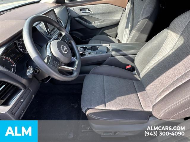 used 2023 Nissan Rogue car, priced at $18,960