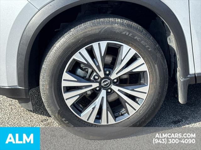 used 2023 Nissan Rogue car, priced at $18,960