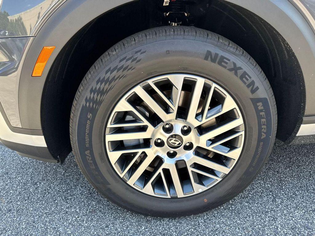 new 2026 Hyundai Palisade car, priced at $42,473