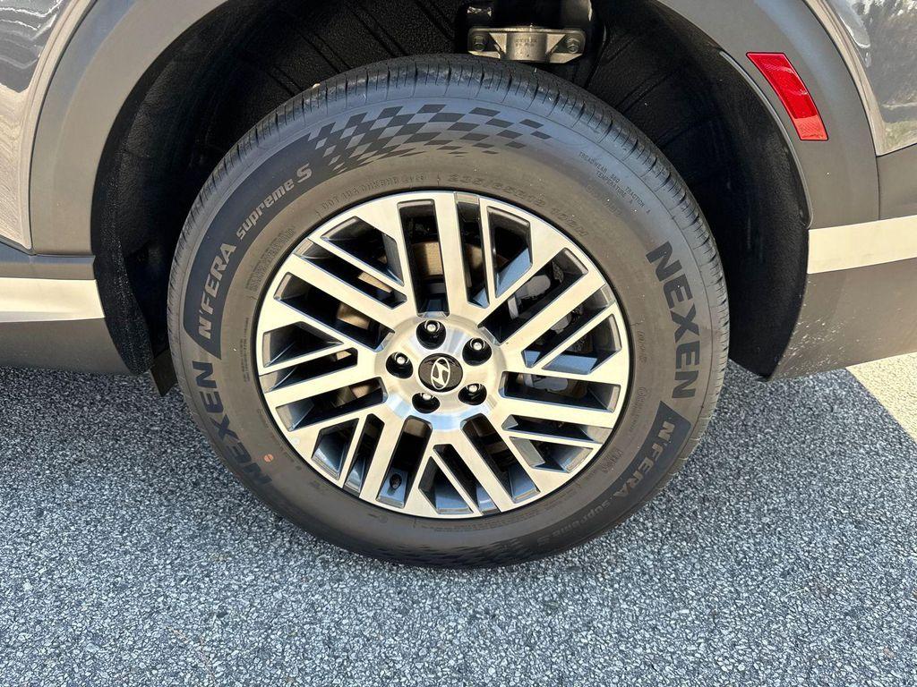 new 2026 Hyundai Palisade car, priced at $42,473