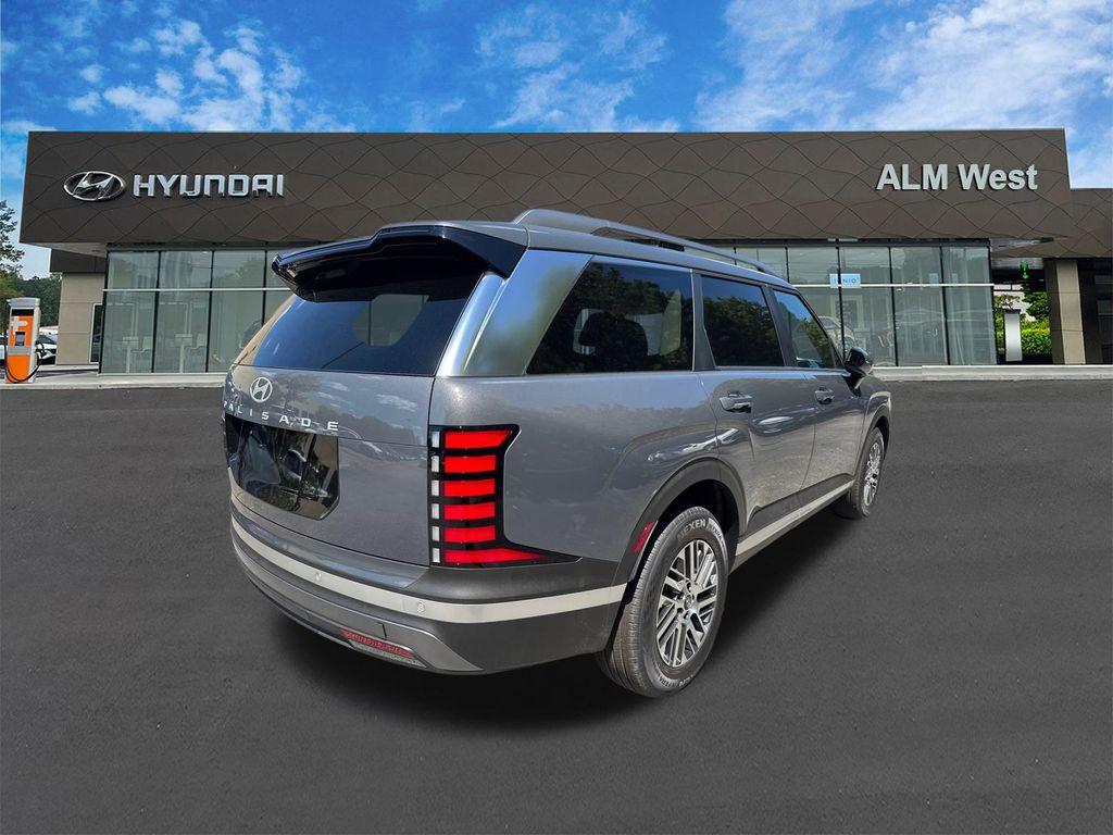 new 2026 Hyundai Palisade car, priced at $42,473