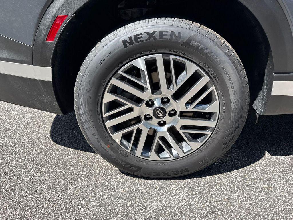 new 2026 Hyundai Palisade car, priced at $42,473