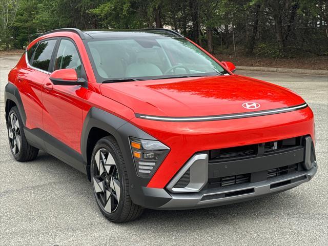 new 2024 Hyundai Kona car, priced at $29,724