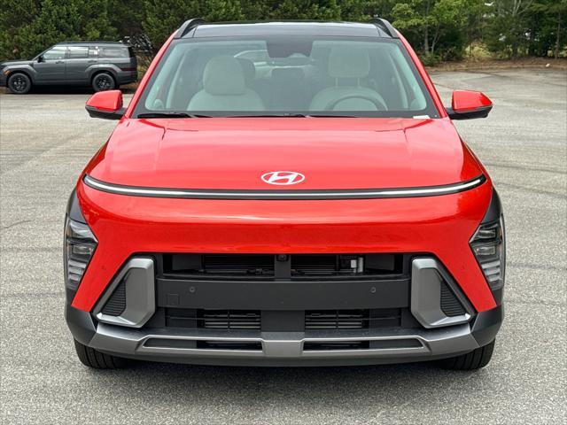 new 2024 Hyundai Kona car, priced at $29,724