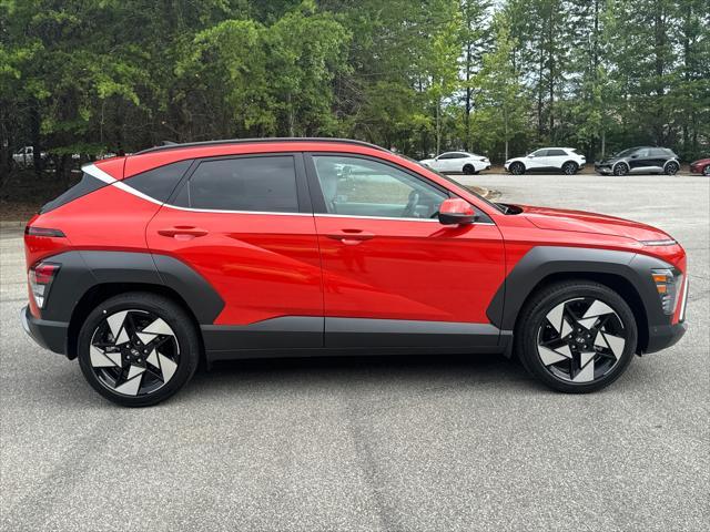 new 2024 Hyundai Kona car, priced at $29,724