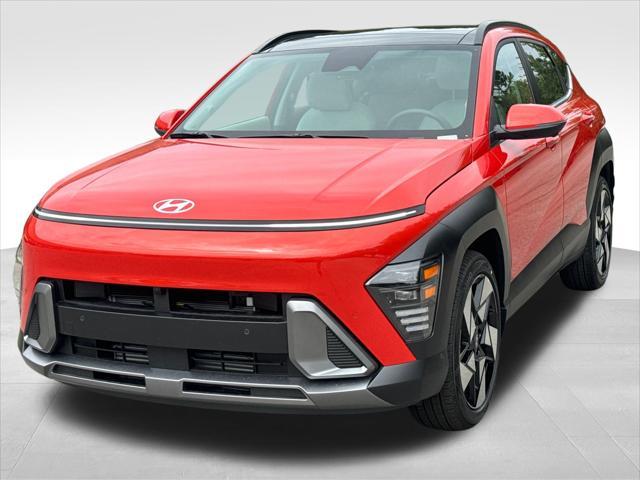 new 2024 Hyundai Kona car, priced at $29,724