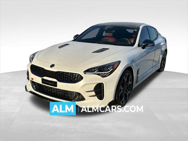 used 2020 Kia Stinger car, priced at $31,420